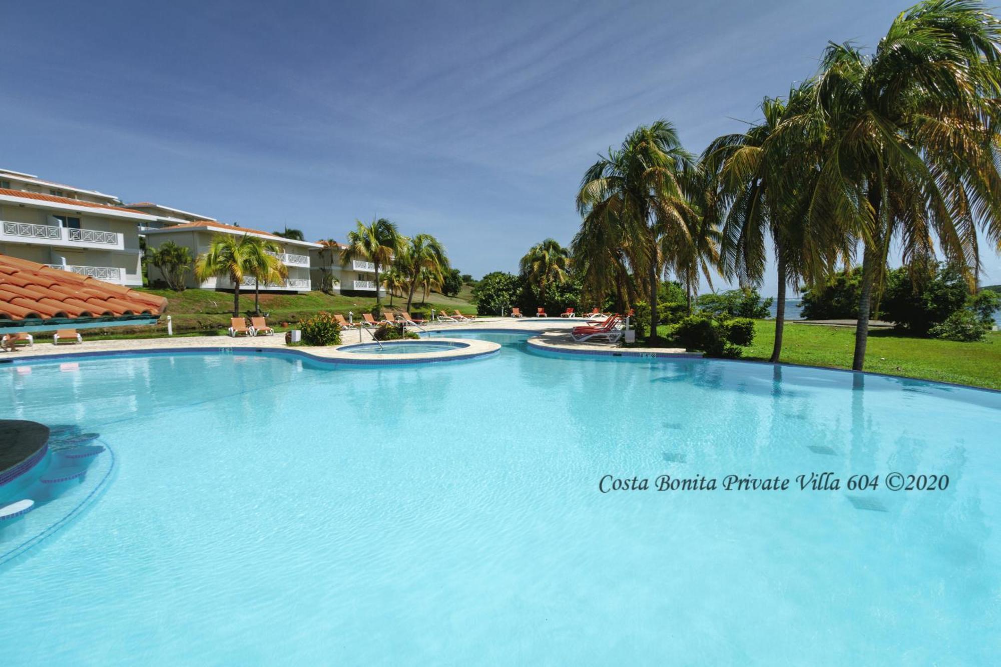 Costa Bonita Private Villa 604 쿨레브라 외부 사진
