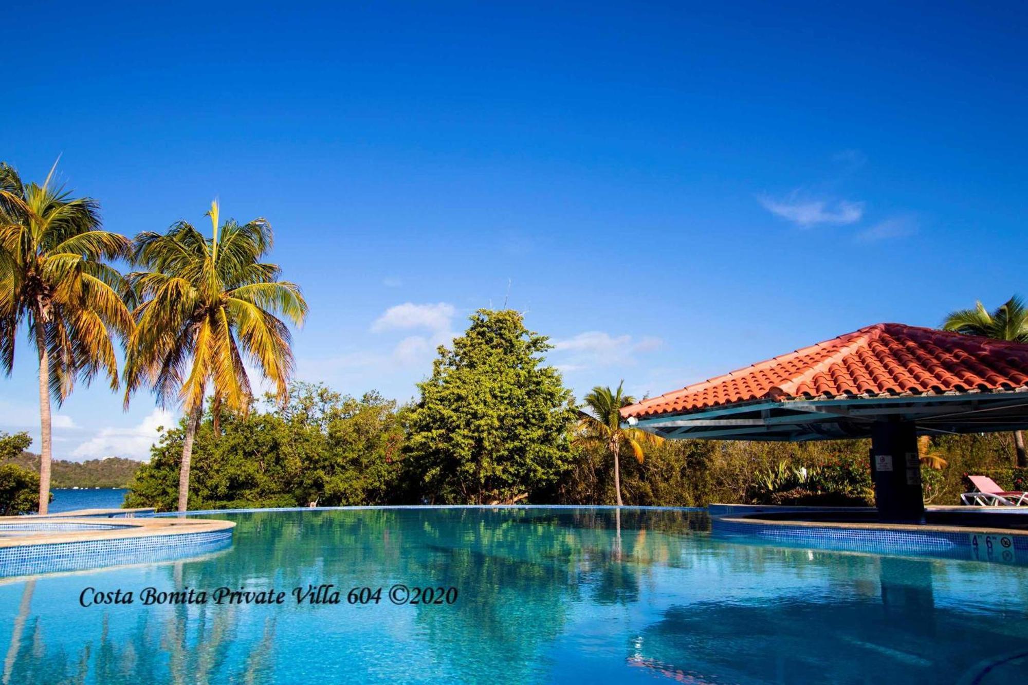 Costa Bonita Private Villa 604 쿨레브라 외부 사진