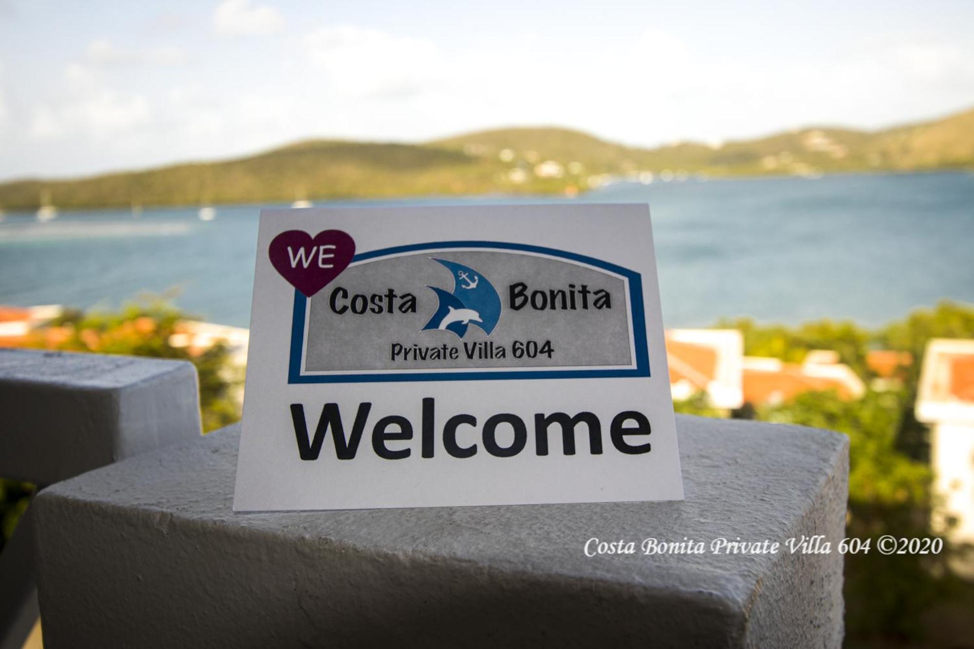 Costa Bonita Private Villa 604 쿨레브라 외부 사진