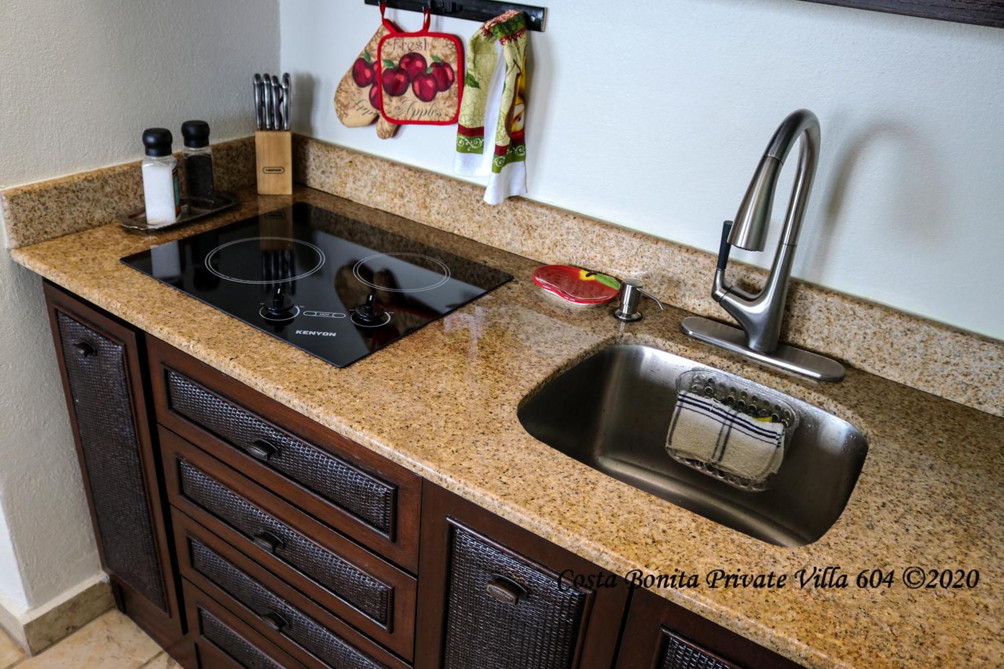 Costa Bonita Private Villa 604 쿨레브라 외부 사진